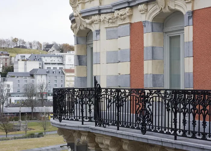 Grand Moderne 4* Lourdes