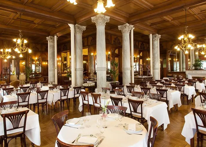 Szálloda Grand Moderne Lourdes