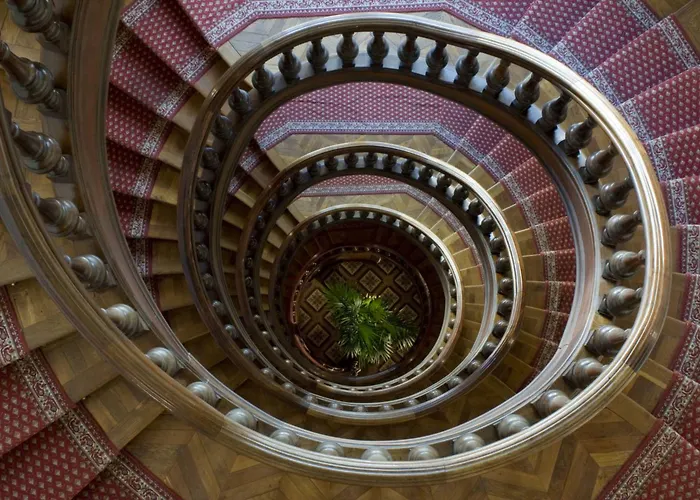 Szálloda Grand Moderne Lourdes