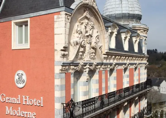 Szálloda Grand Moderne