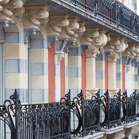 Grand Moderne Hotel Lourdes