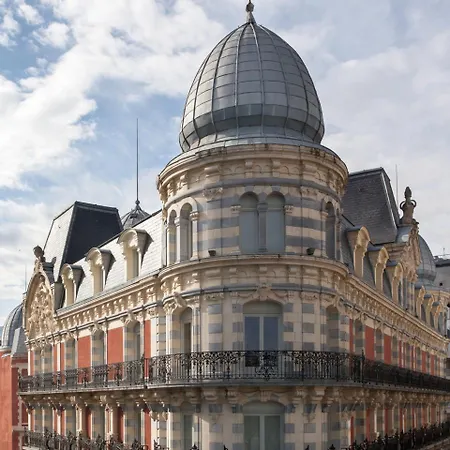 Hotel Grand Moderne