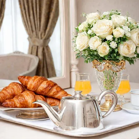Grand Moderne 4* Lurdy