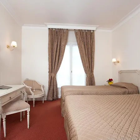Grand Moderne 4* Lourdes