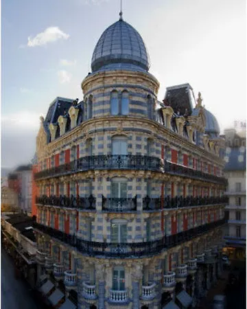 Grand Moderne Hotel Lourdes