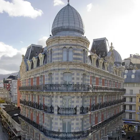 Grand Moderne Hotel