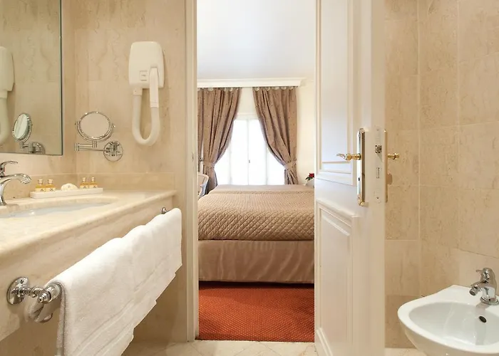 Hotell Grand Moderne Lourdes