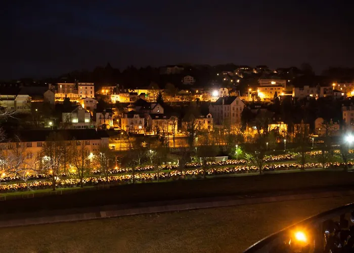 Hotell Grand Moderne Lourdes