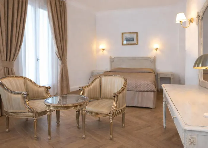 Grand Moderne Hotel Lourdes