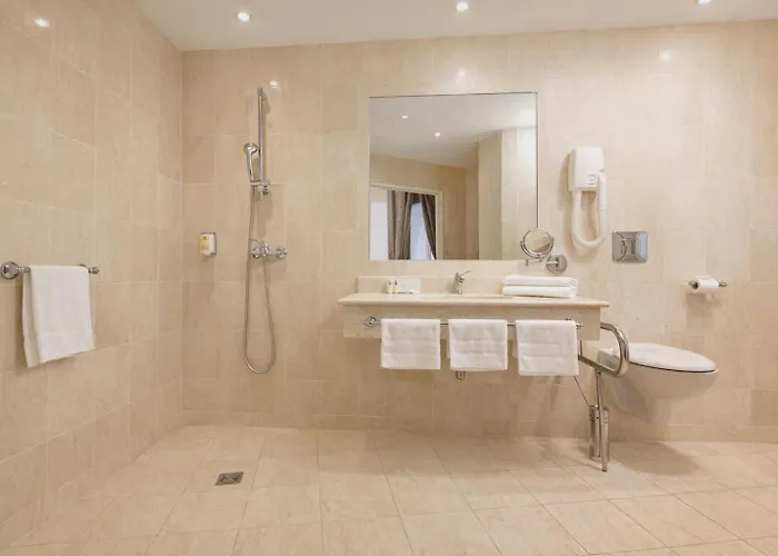 Grand Moderne Hotel Lourdes