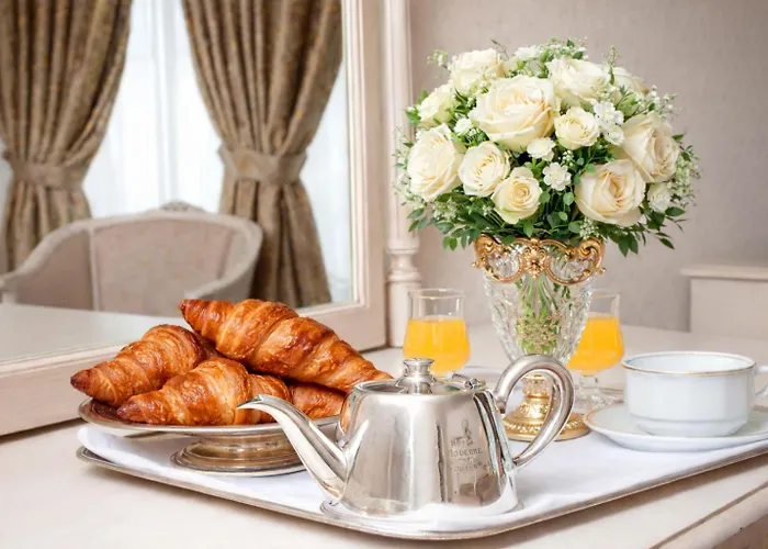 Grand Moderne 4* Lourdes