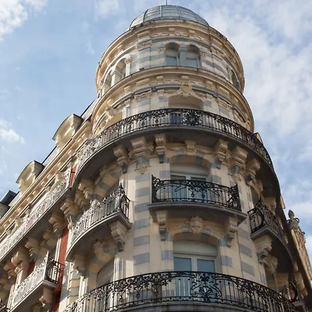 Grand Moderne Hotel Lourdes