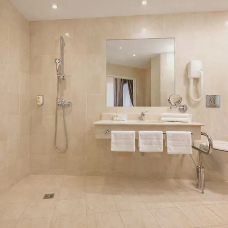 Grand Moderne Hotel Lourdes