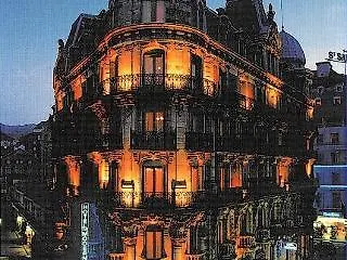 Grand Moderne Hotel Lourdes