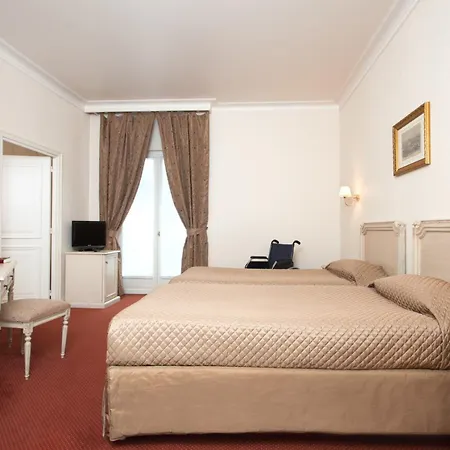 Grand Moderne Hotel Lourdes