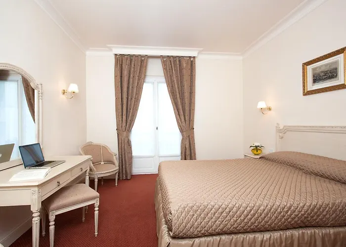 グランド オテル モデルヌ ルルド