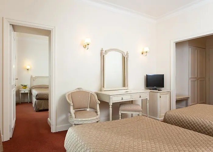 グランド オテル モデルヌ ルルド