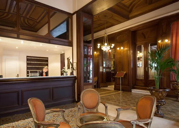 グランド オテル モデルヌ ルルド