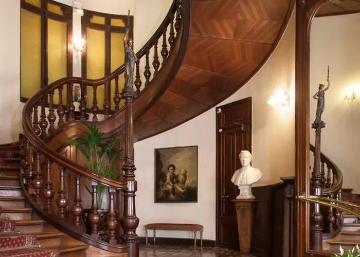 グランド オテル モデルヌ