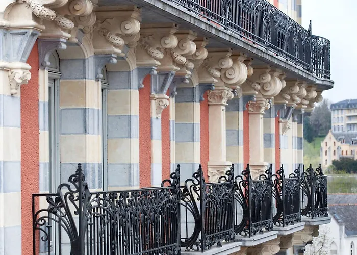 グランド オテル モデルヌ 4* ルルド