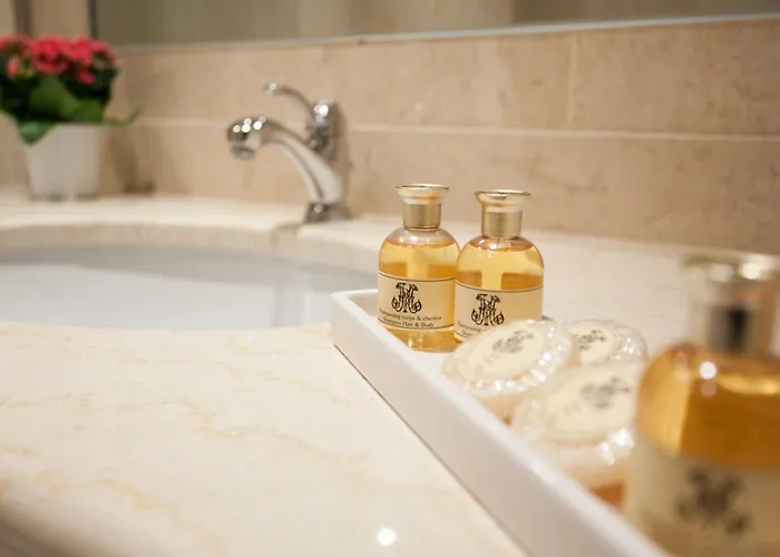 グランド オテル モデルヌ 4*