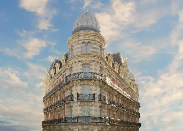 グランド オテル モデルヌ ルルド