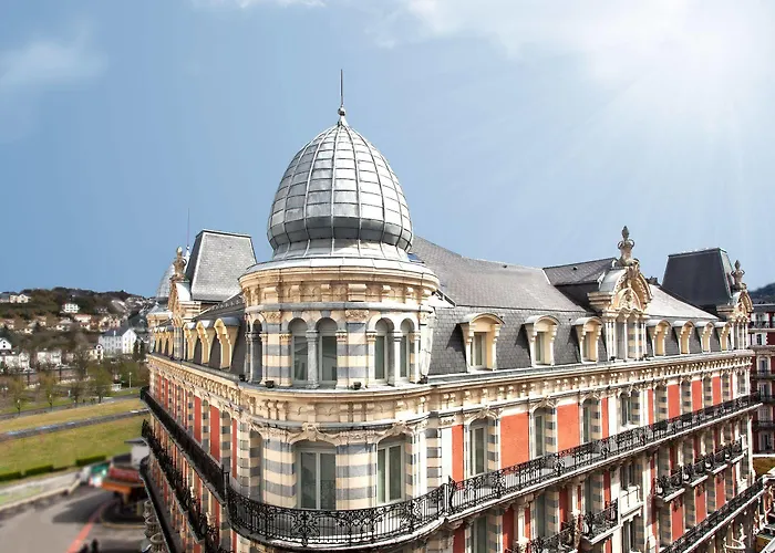 グランド オテル モデルヌ ルルド