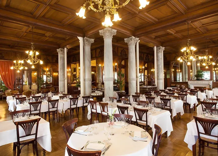 グランド オテル モデルヌ